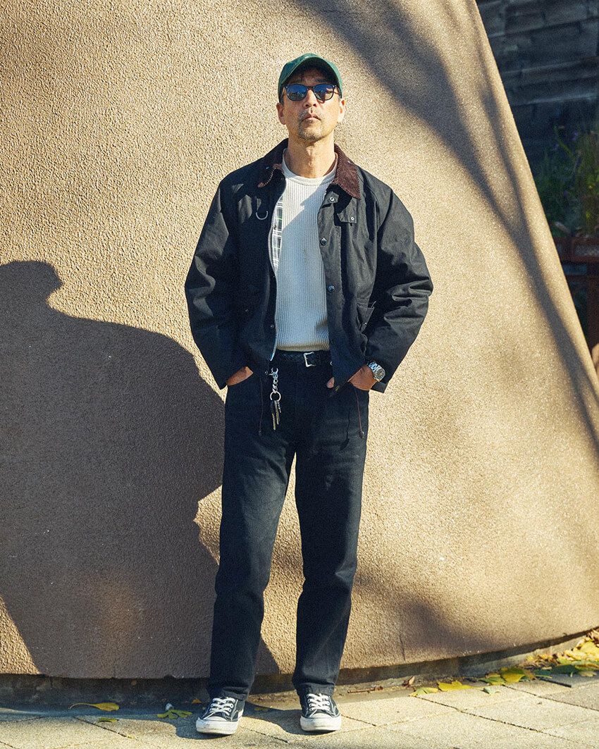 リーバイス505にロレックス「エクスプローラーI」がマッチ！宮島尊弘の“手放せない相棒”を拝見 - 5枚目の画像