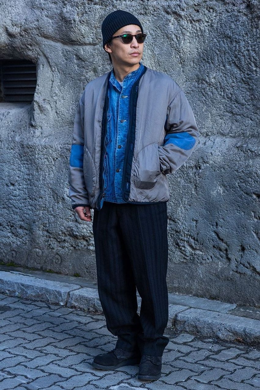 リーバイス、パタゴニア、ヴァンズetc. 冬のリアルスタイルが総なめ！【今週の人気記事TOP5】 - 4枚目の画像