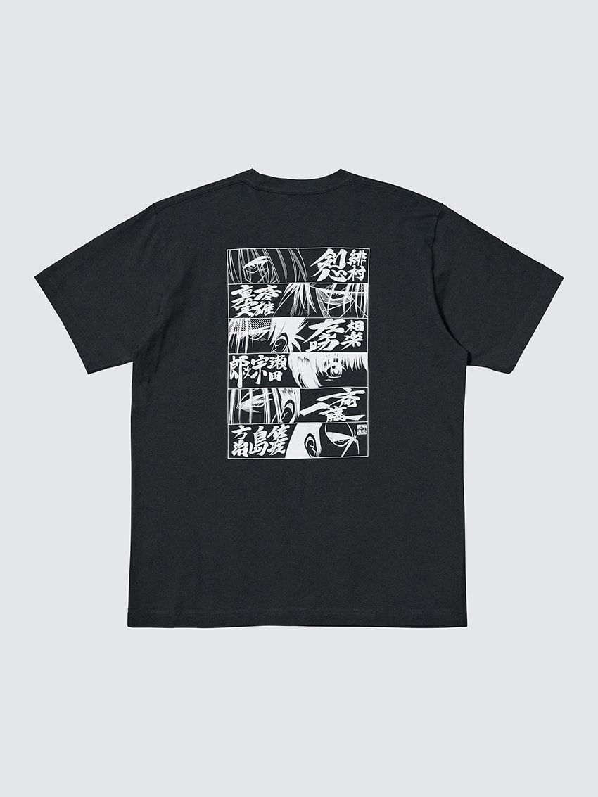 30〜50代も胸熱！ユニクロから特別コレクション登場。キン肉マンから呪術廻戦まで計22柄を全公開 - 18枚目の画像