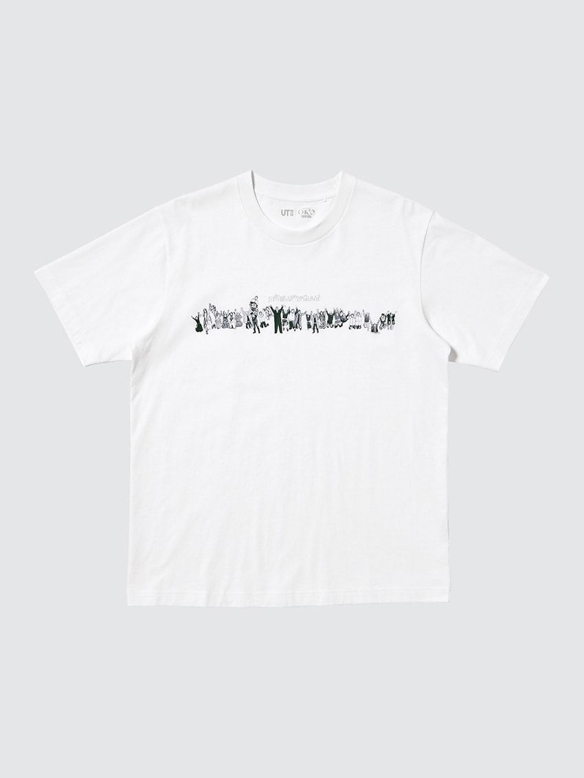 30〜50代も胸熱！ユニクロから特別コレクション登場。キン肉マンから呪術廻戦まで計22柄を全公開 - 20枚目の画像