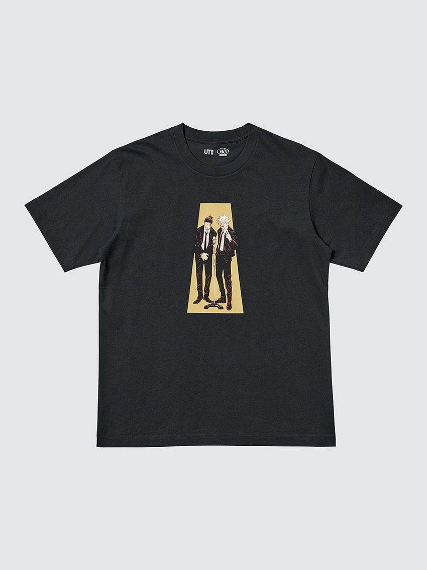 30〜50代も胸熱！ユニクロから特別コレクション登場。キン肉マンから呪術廻戦まで計22柄を全公開 - 8枚目の画像