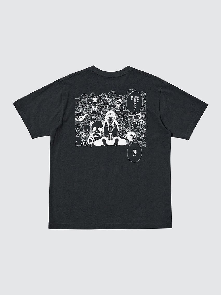 30〜50代も胸熱！ユニクロから特別コレクション登場。キン肉マンから呪術廻戦まで計22柄を全公開 - 9枚目の画像