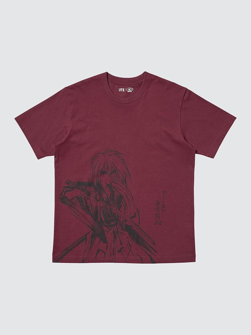 30〜50代も胸熱！ユニクロから特別コレクション登場。キン肉マンから呪術廻戦まで計22柄を全公開 - 23枚目の画像