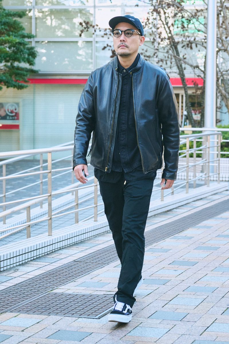 ジャケット＝ビームス