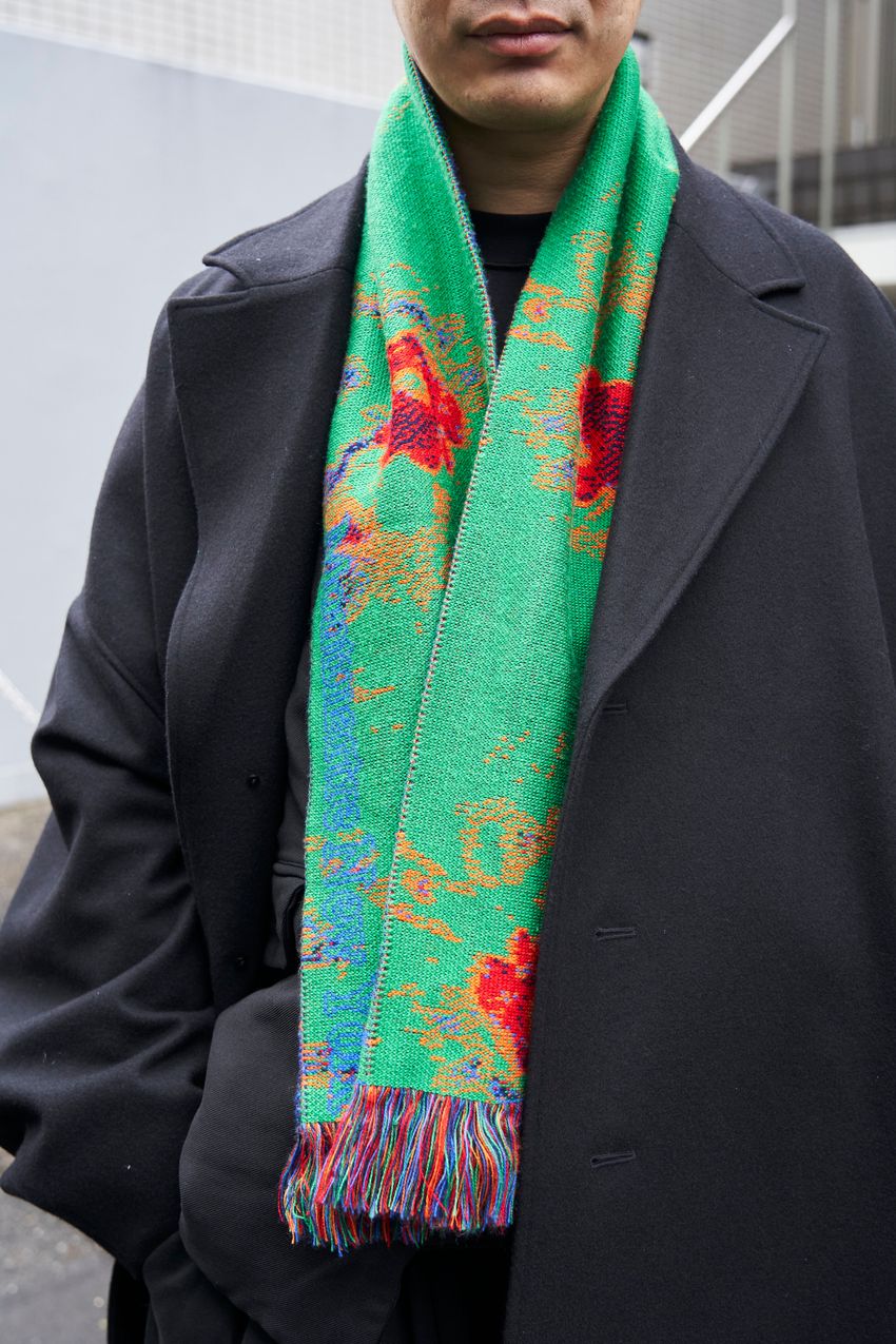 “オールブラックコーデ”は真冬こそ本領を発揮する！多彩に黒を遊んだ5人をピックアップ - 11枚目の画像