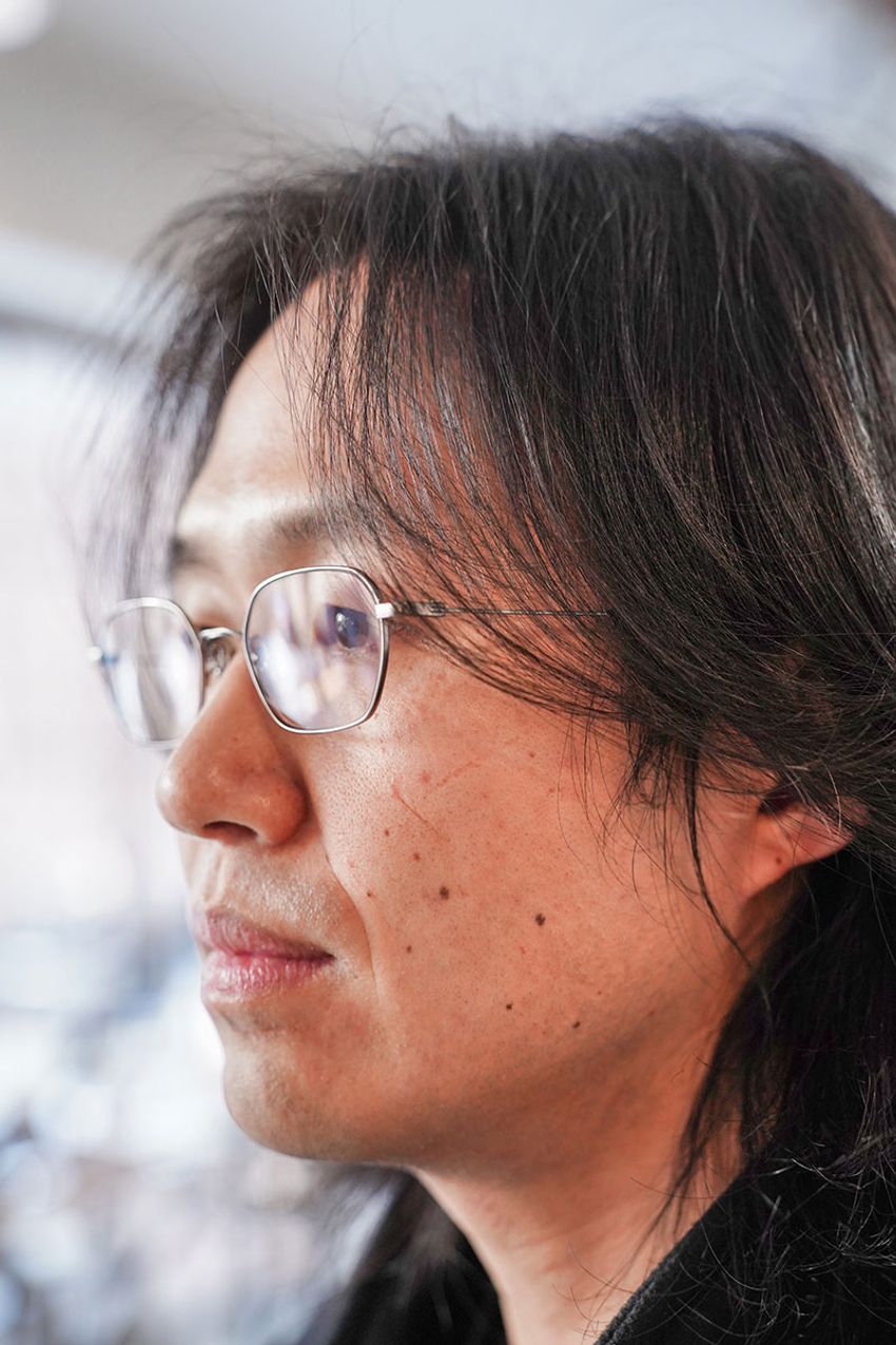 “オールブラックコーデ”は真冬こそ本領を発揮する！多彩に黒を遊んだ5人をピックアップ - 3枚目の画像