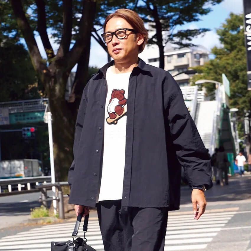 全国66人をスナップ！ 東京、仙台、横浜、福岡。ファッションが盛んなエリア別・街角パパラッチ - 2枚目の画像