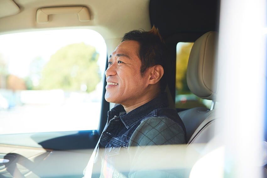 「同居中の義母のために」ゲレンデからアルファードへ！芸人はなわ、“松井秀喜似”の愛車に宿る家族愛 - 12枚目の画像