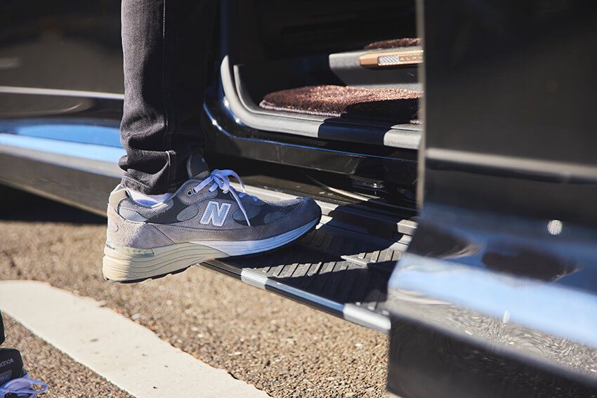 「同居中の義母のために」ゲレンデからアルファードへ！芸人はなわ、“松井秀喜似”の愛車に宿る家族愛 - 7枚目の画像