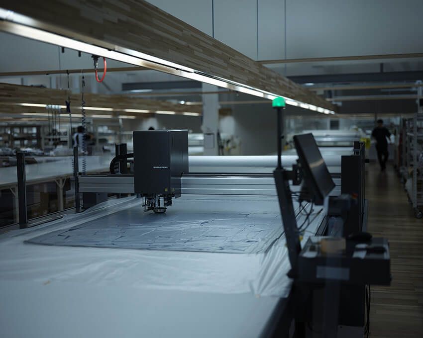 人気のデサント「水沢ダウン」最新&定番をまとめて紹介！ブランドの魅力を探るべく新工場に潜入 - 5枚目の画像