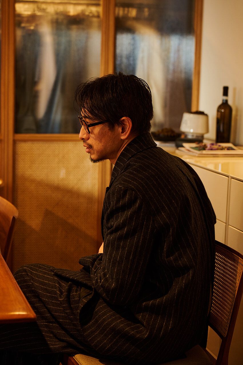 「みんなと同じロレックスだと照れくさい」。スタイリスト鈴木 肇の「ミルガウス」という選択 - 4枚目の画像