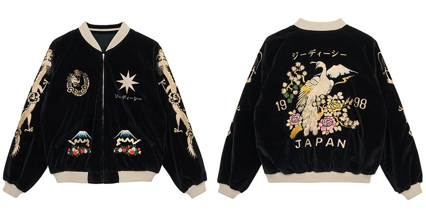 俳優・岩城滉一と愛車のハーレー。その“スカジャン”はどこのブランド？気になる答えは…… - 6枚目の画像