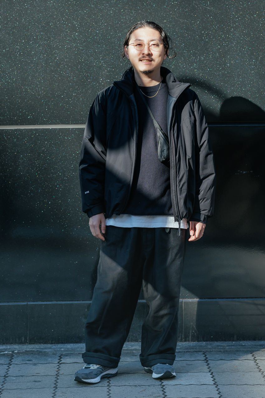 街角“モンベラー”に人気のバッグ集。洒落者5名の愛用モンベルをスナップで - 6枚目の画像