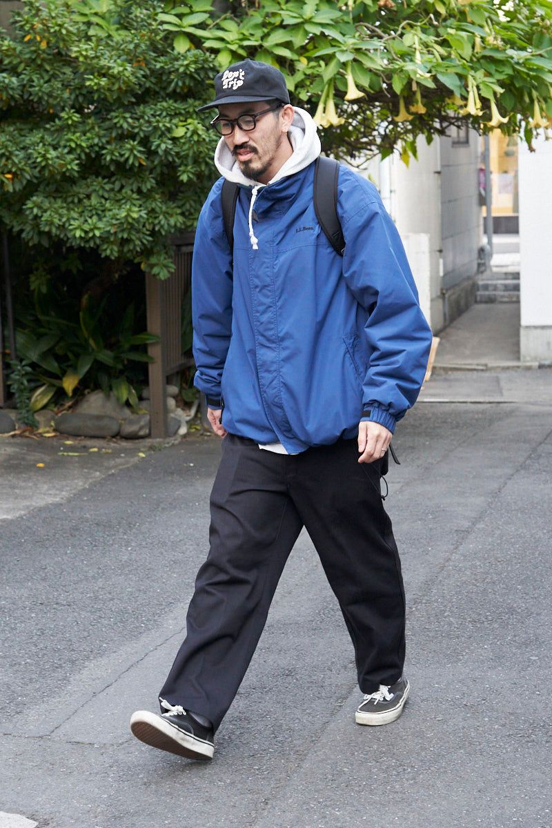 ジャケット＝エルエルビーン