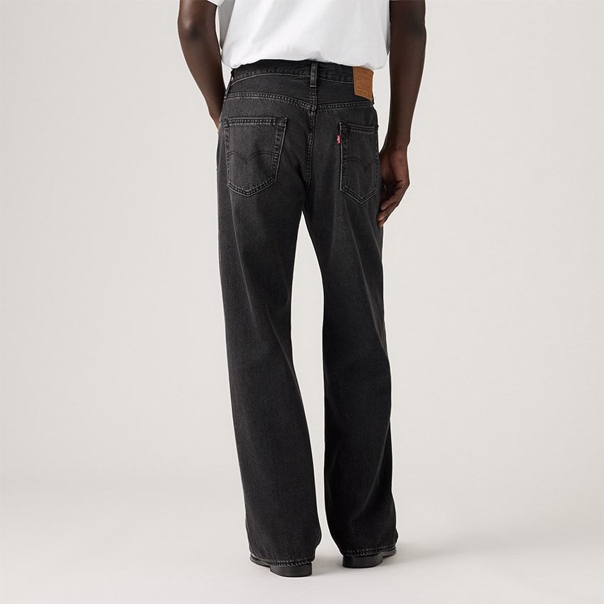 日本人の“着こなし”が着想源！リーバイス「新501」、2型のシルエットを徹底解説 - 2枚目の画像