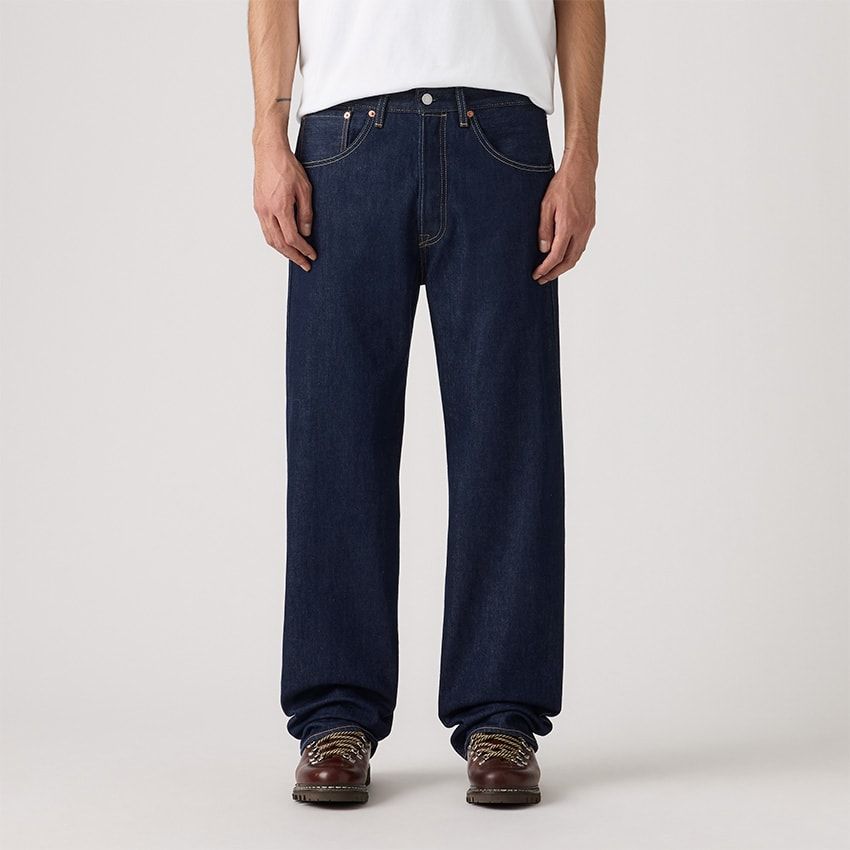 日本人の“着こなし”が着想源！リーバイス「新501」、2型のシルエットを徹底解説 - 13枚目の画像