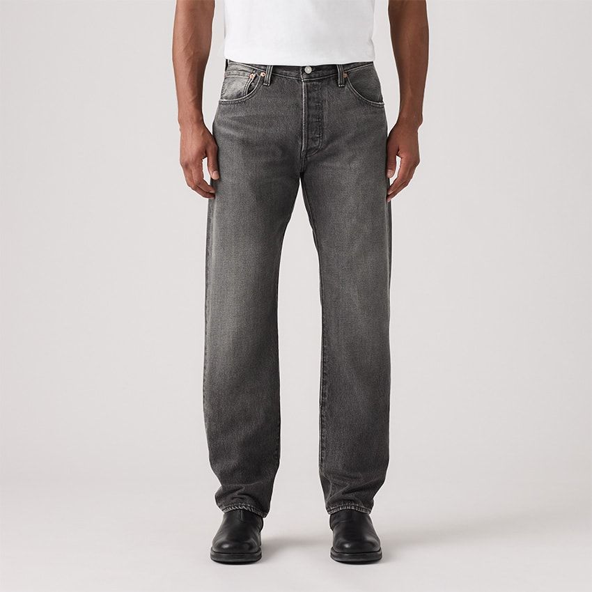 日本人の“着こなし”が着想源！リーバイス「新501」、2型のシルエットを徹底解説 - 51枚目の画像