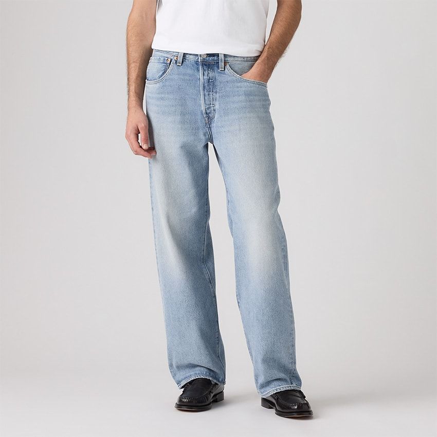 日本人の“着こなし”が着想源！リーバイス「新501」、2型のシルエットを徹底解説 - 30枚目の画像