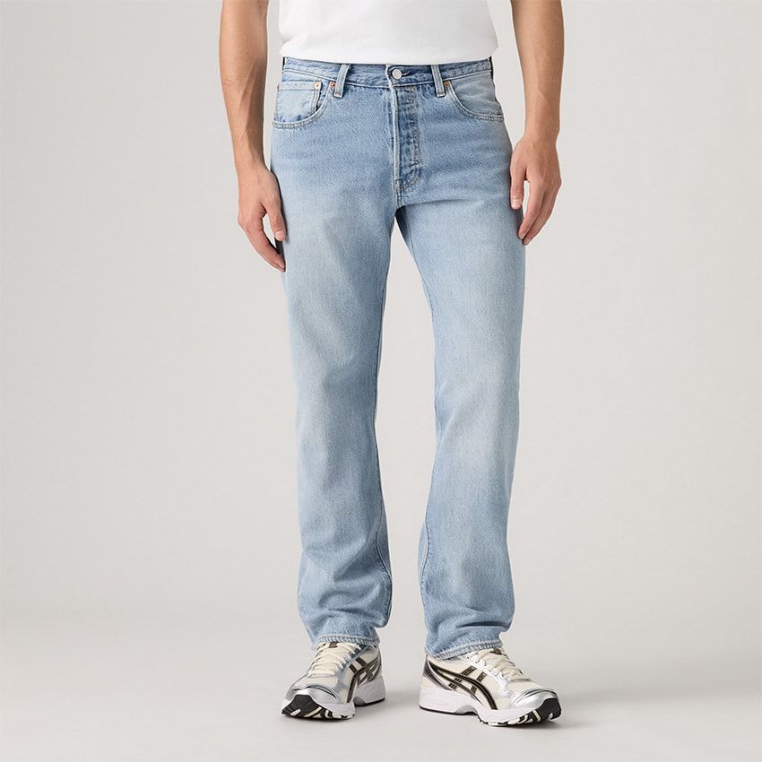 日本人の“着こなし”が着想源！リーバイス「新501」、2型のシルエットを徹底解説 - 38枚目の画像