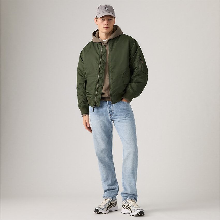 日本人の“着こなし”が着想源！リーバイス「新501」、2型のシルエットを徹底解説 - 39枚目の画像