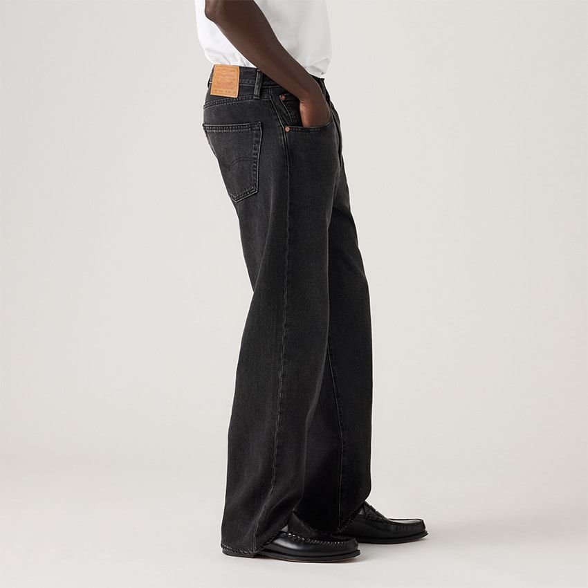 日本人の“着こなし”が着想源！リーバイス「新501」、2型のシルエットを徹底解説 - 5枚目の画像