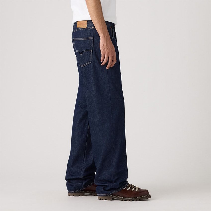 日本人の“着こなし”が着想源！リーバイス「新501」、2型のシルエットを徹底解説 - 16枚目の画像