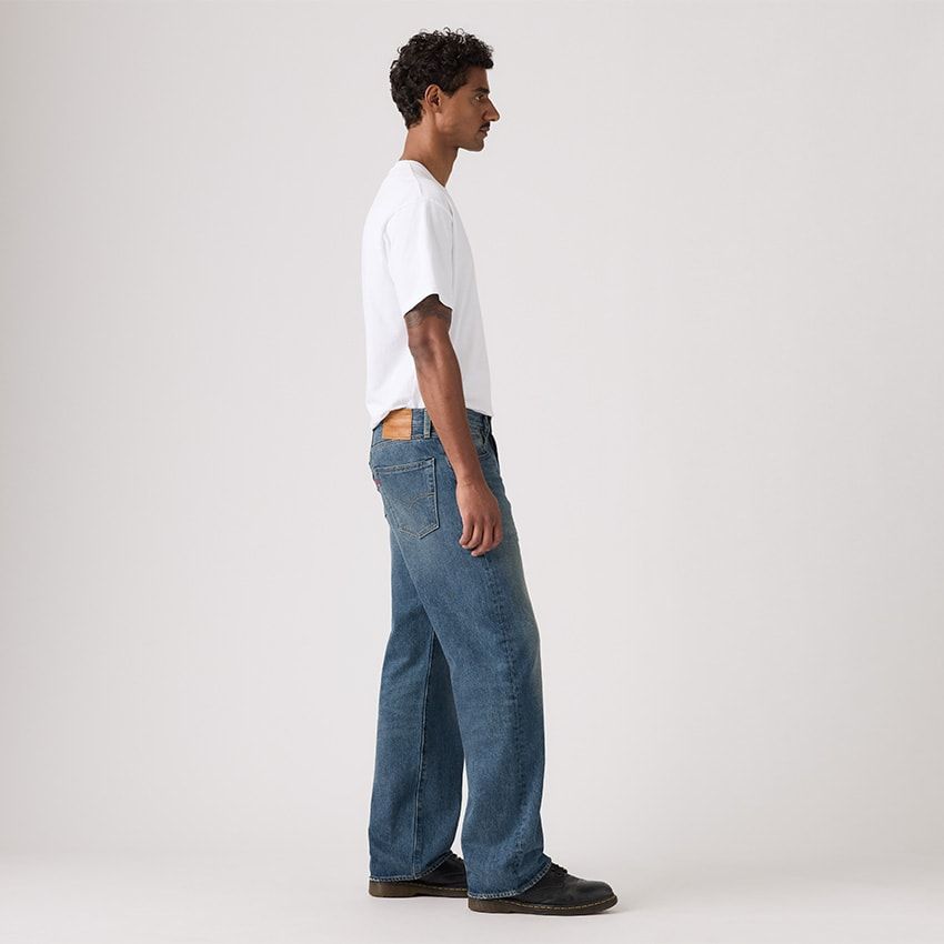 日本人の“着こなし”が着想源！リーバイス「新501」、2型のシルエットを徹底解説 - 24枚目の画像