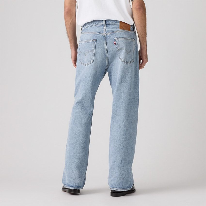 日本人の“着こなし”が着想源！リーバイス「新501」、2型のシルエットを徹底解説 - 32枚目の画像