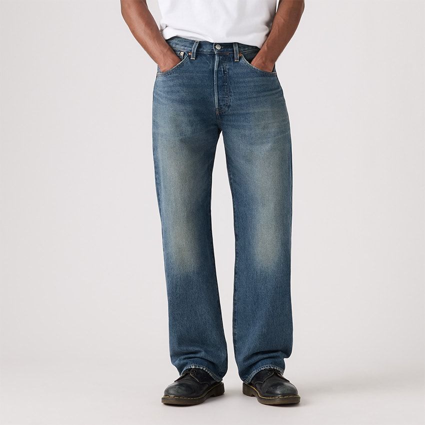 日本人の“着こなし”が着想源！リーバイス「新501」、2型のシルエットを徹底解説 - 25枚目の画像