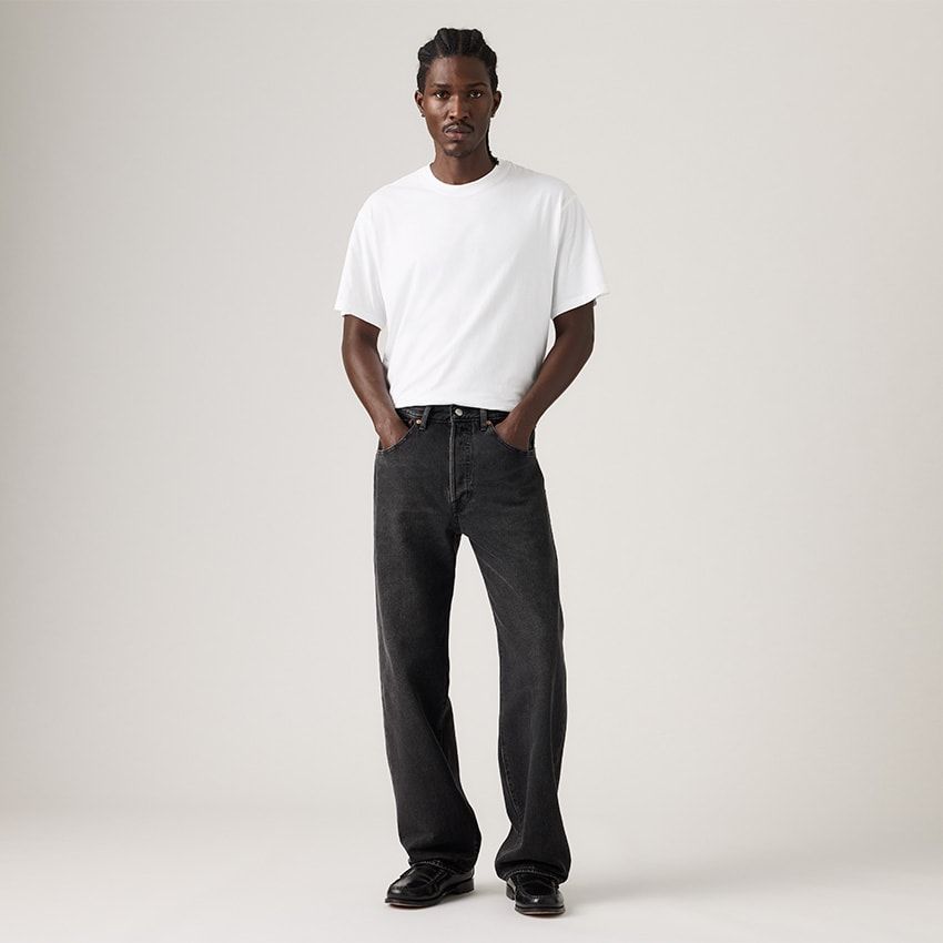 日本人の“着こなし”が着想源！リーバイス「新501」、2型のシルエットを徹底解説 - 7枚目の画像