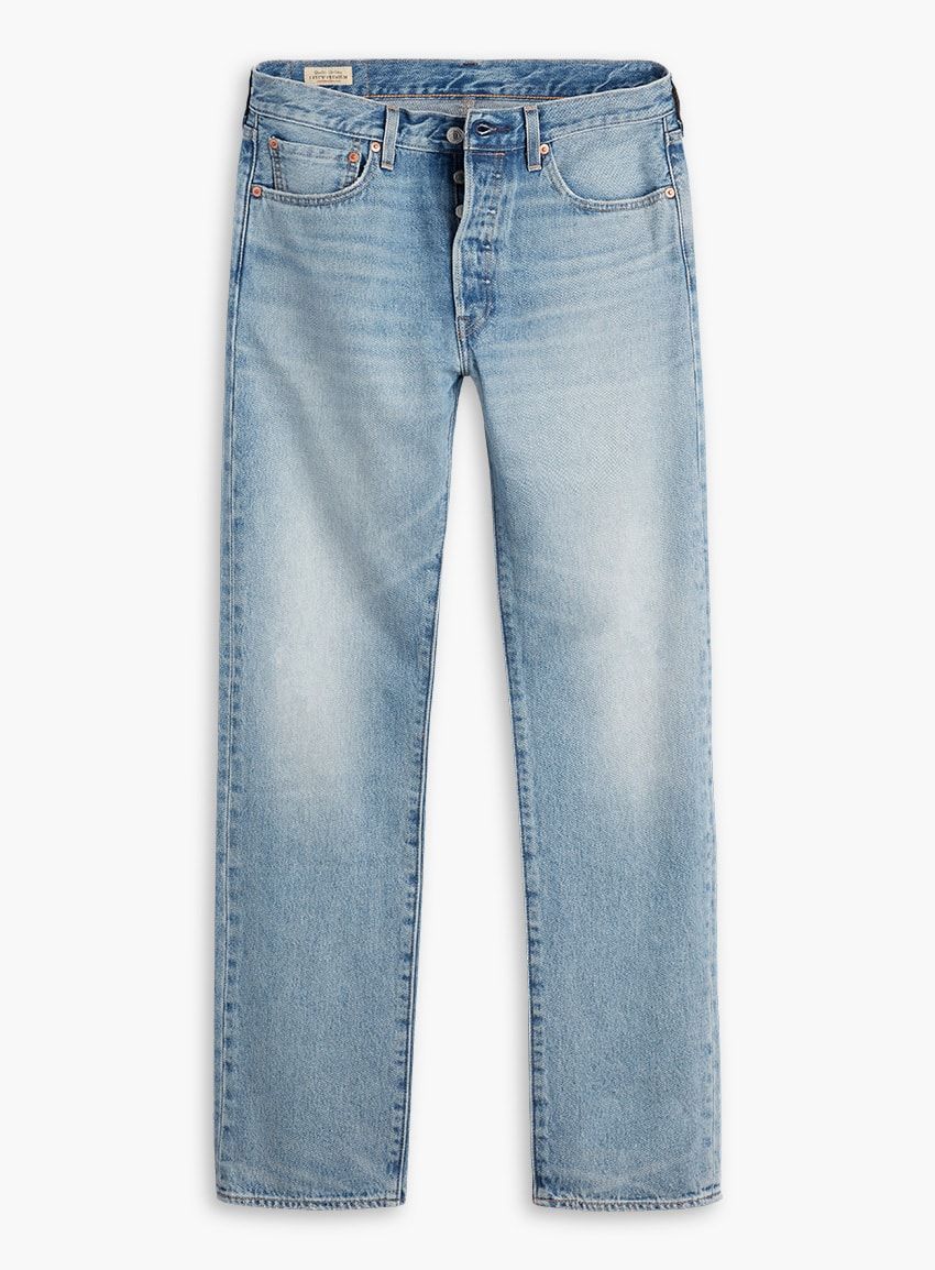 日本人の“着こなし”が着想源！リーバイス「新501」、2型のシルエットを徹底解説 - 33枚目の画像