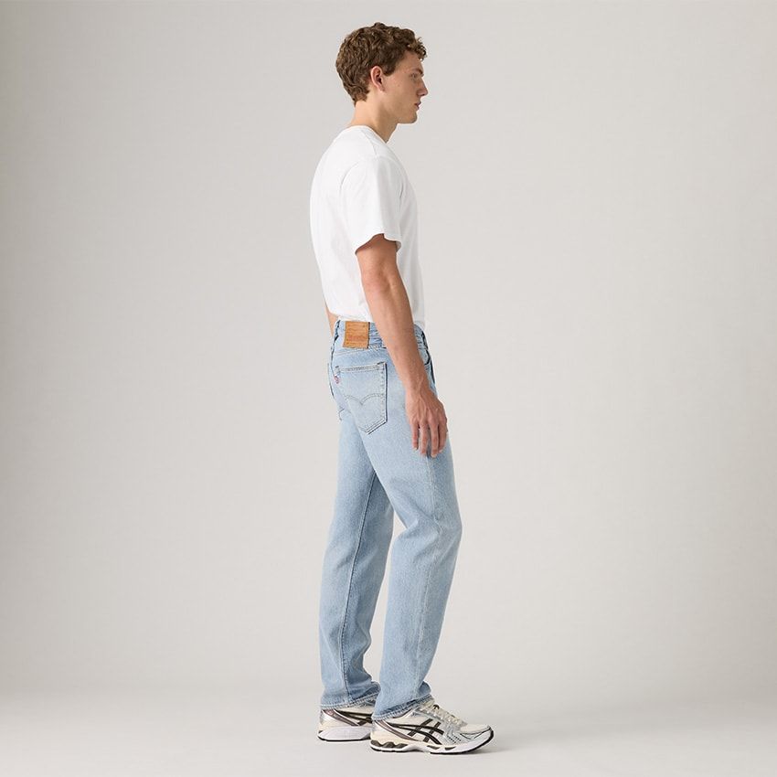 日本人の“着こなし”が着想源！リーバイス「新501」、2型のシルエットを徹底解説 - 42枚目の画像