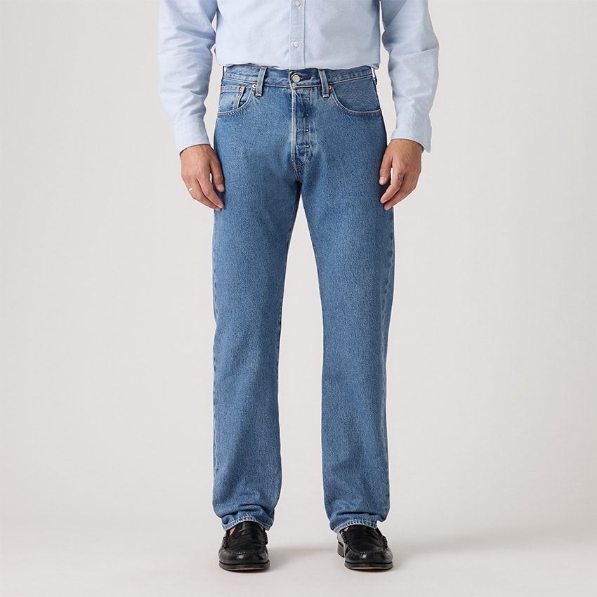 日本人の“着こなし”が着想源！リーバイス「新501」、2型のシルエットを徹底解説 - 49枚目の画像