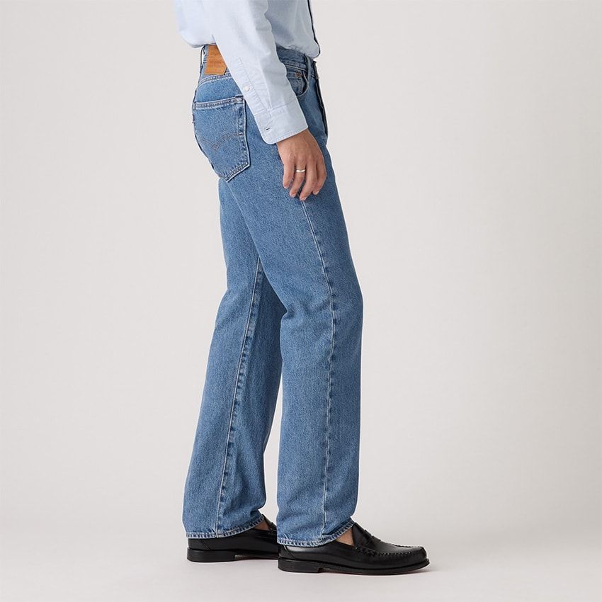 日本人の“着こなし”が着想源！リーバイス「新501」、2型のシルエットを徹底解説 - 50枚目の画像