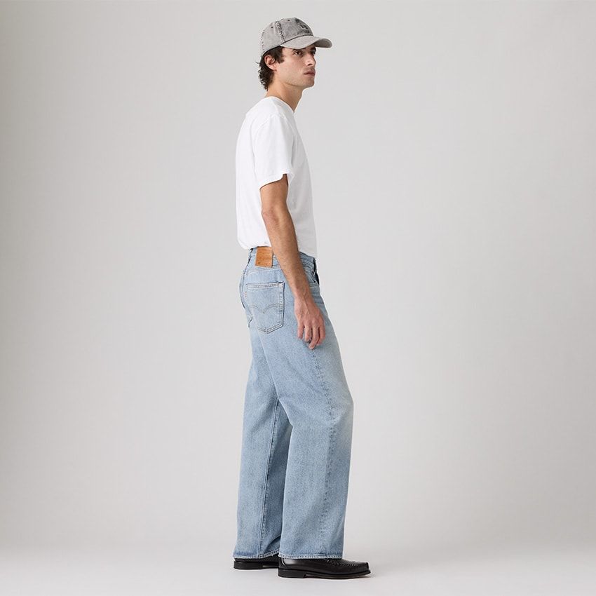 日本人の“着こなし”が着想源！リーバイス「新501」、2型のシルエットを徹底解説 - 34枚目の画像