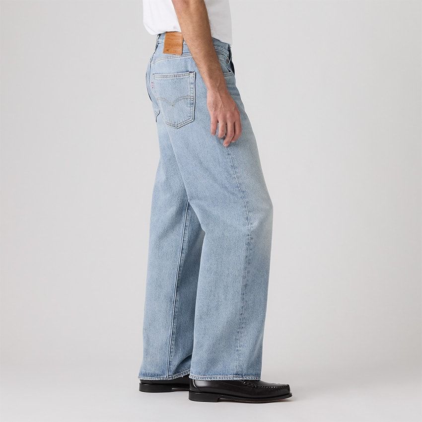 日本人の“着こなし”が着想源！リーバイス「新501」、2型のシルエットを徹底解説 - 35枚目の画像