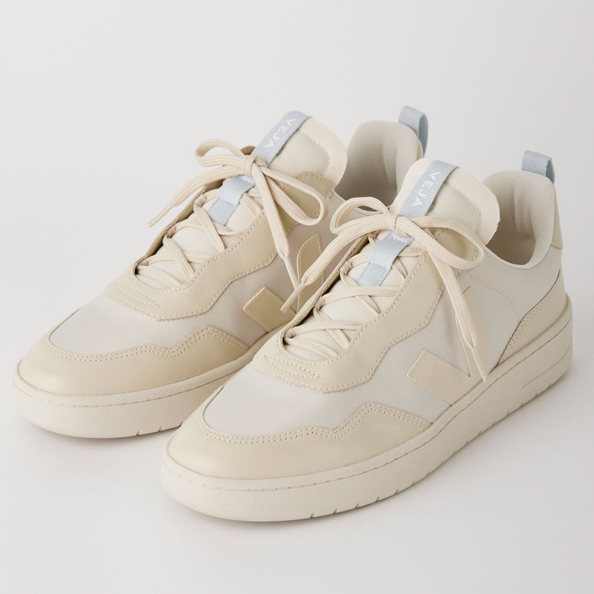 B Corp認証同士の「CFCL」と「VEJA」がコラボレーション！都会派サステナスニーカーを発売 - 6枚目の画像