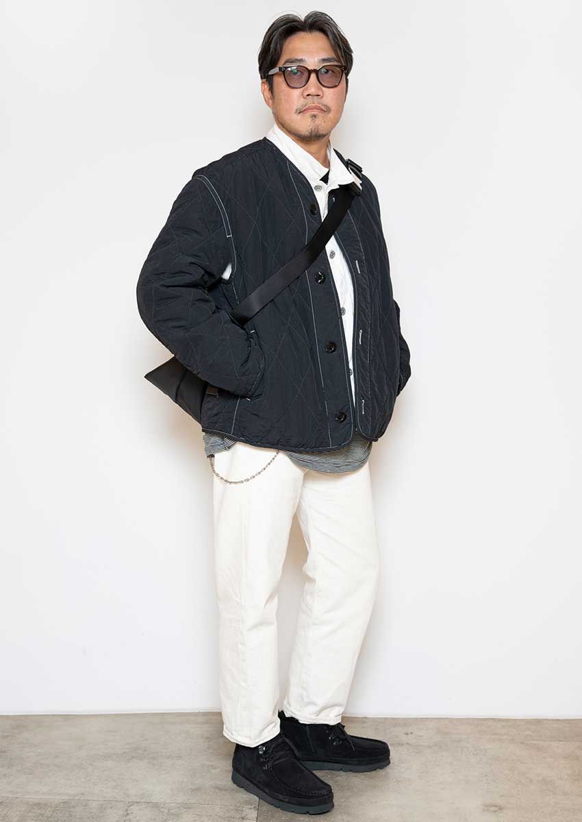 “黒を極めたスタイリスト”の「一週間着回しコーデ」を大公開！ 定番服で完璧な七変化を披露 - 15枚目の画像