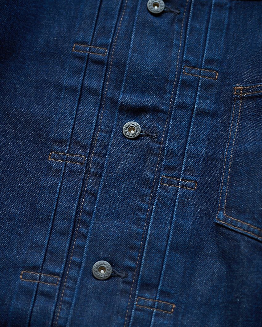 「5990円でここまでやる？」ユニクロの新作“ファースト”型のGジャンを服好き編集部員が試着レポ！ - 3枚目の画像