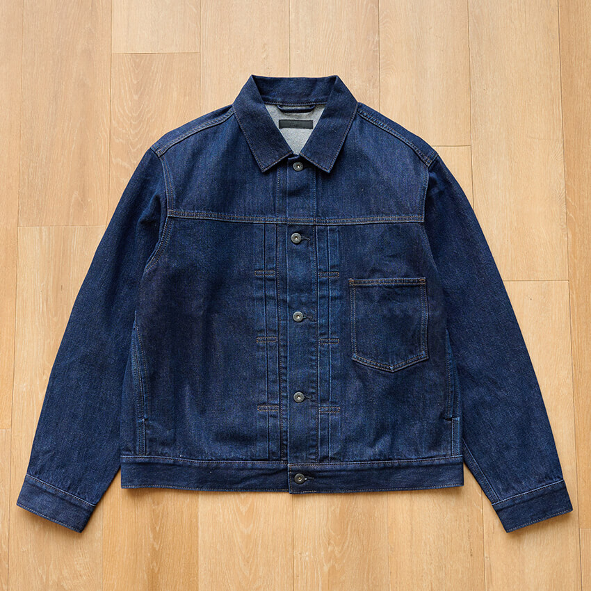 5990円でここまでやる？」ユニクロの新作“ファースト”型のGジャンを服