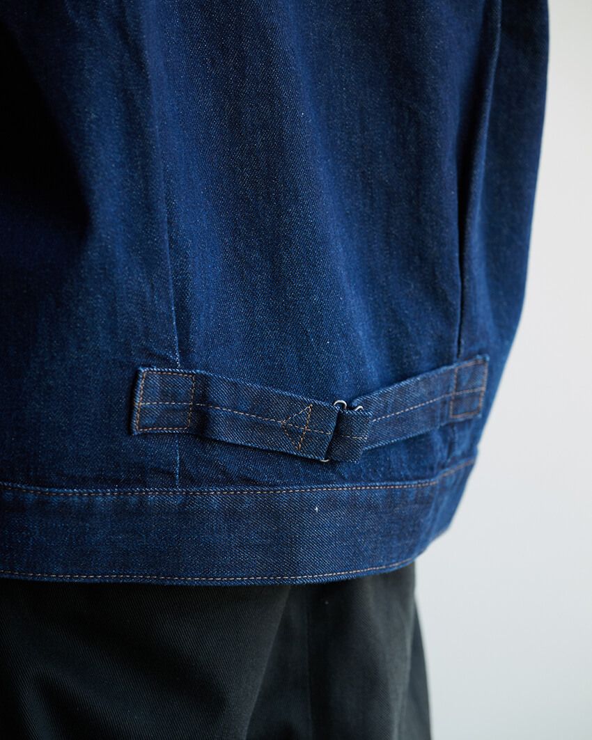 「5990円でここまでやる？」ユニクロの新作“ファースト”型のGジャンを服好き編集部員が試着レポ！ - 10枚目の画像