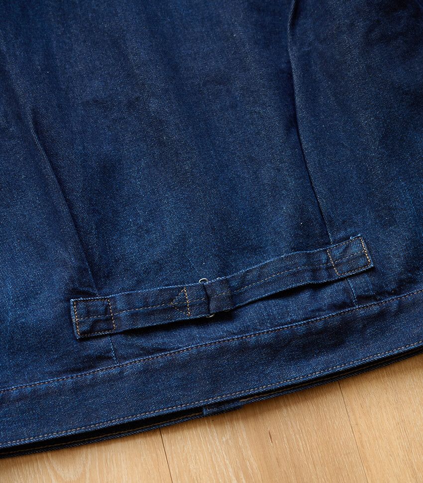 「5990円でここまでやる？」ユニクロの新作“ファースト”型のGジャンを服好き編集部員が試着レポ！ - 5枚目の画像