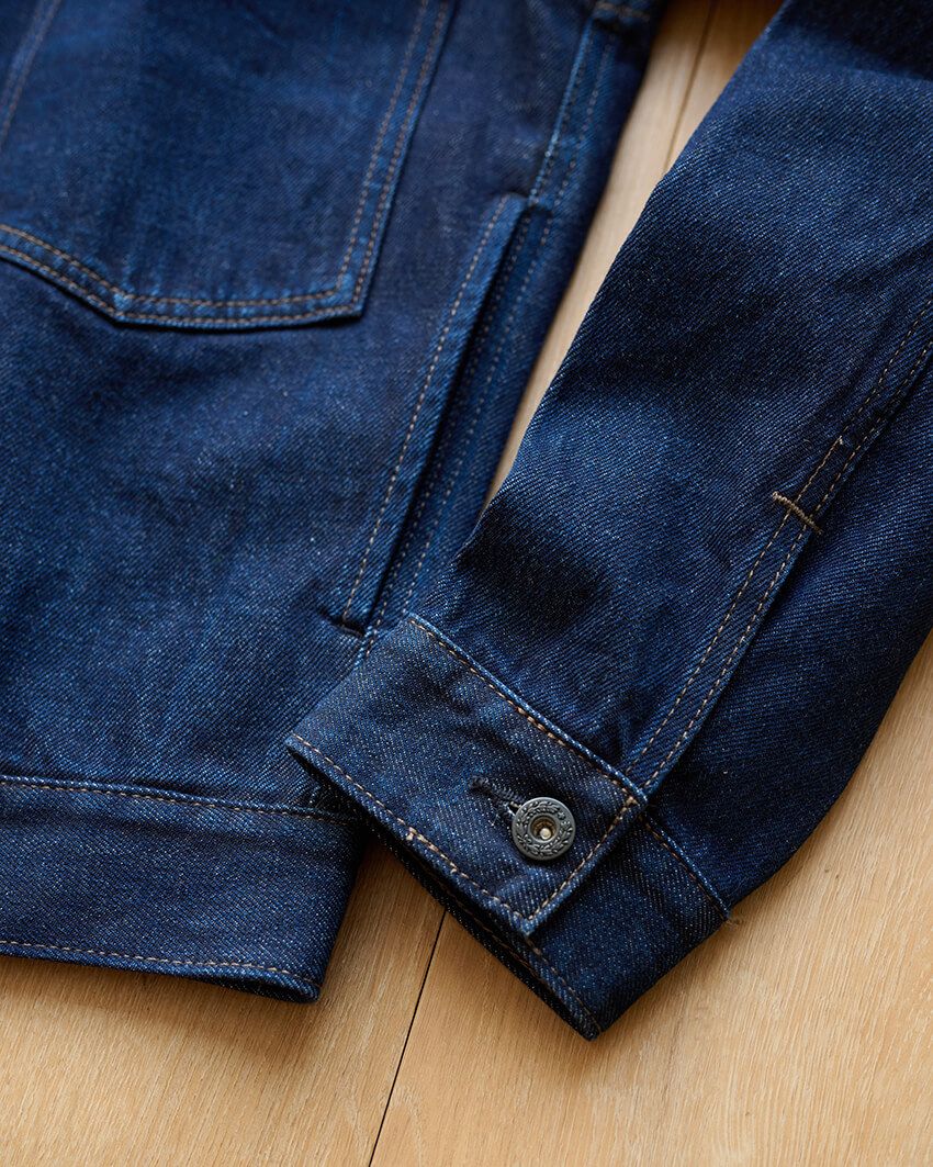 「5990円でここまでやる？」ユニクロの新作“ファースト”型のGジャンを服好き編集部員が試着レポ！ - 6枚目の画像