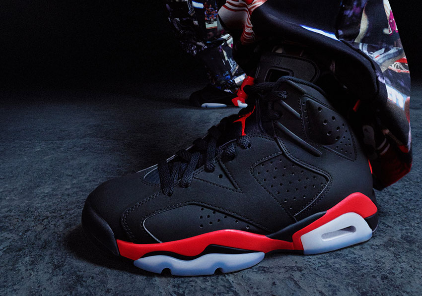 27年間も未発売だった「幻のエア ジョーダン 6」がついに登場！もう