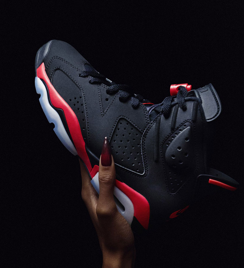 27年間も未発売だった「幻のエア ジョーダン 6」がついに登場！もう