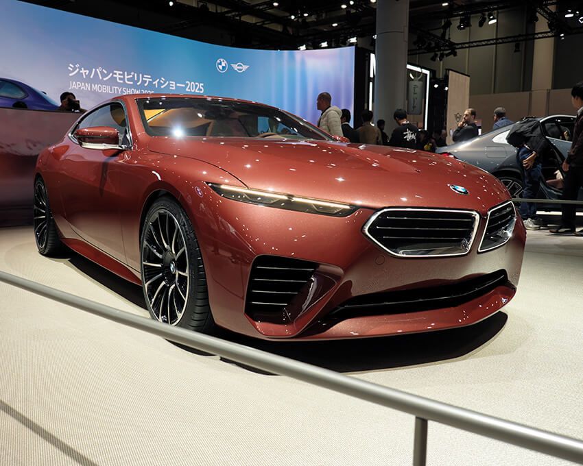 まだまだ面白い未来のエンジン車！宇宙船のようなカローラや牛糞で走るスズキ車、数億円のBMWなど - 7枚目の画像