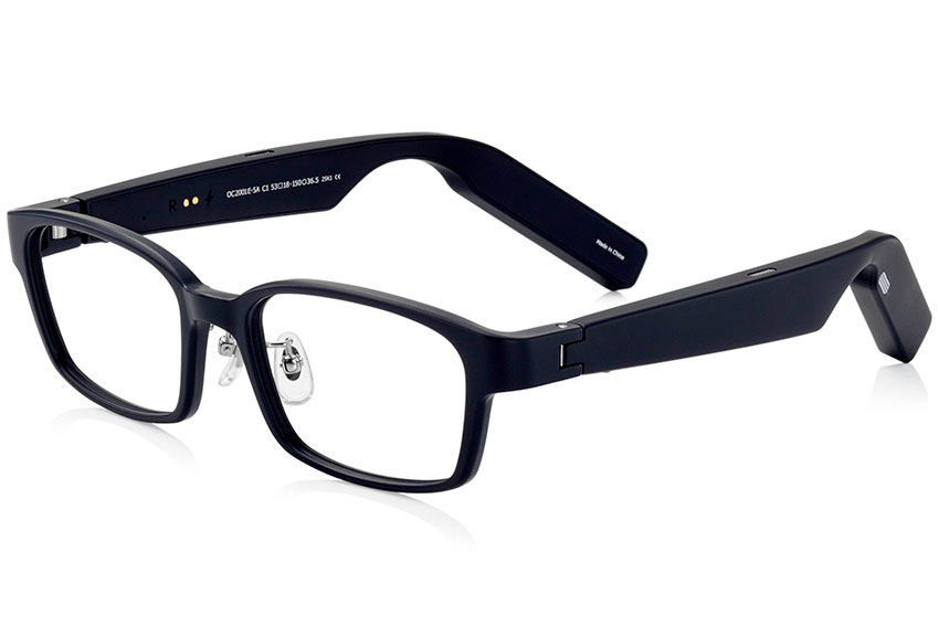 オーディオグラス”がついに1万円台で！オンデーズから「OWNDAYS