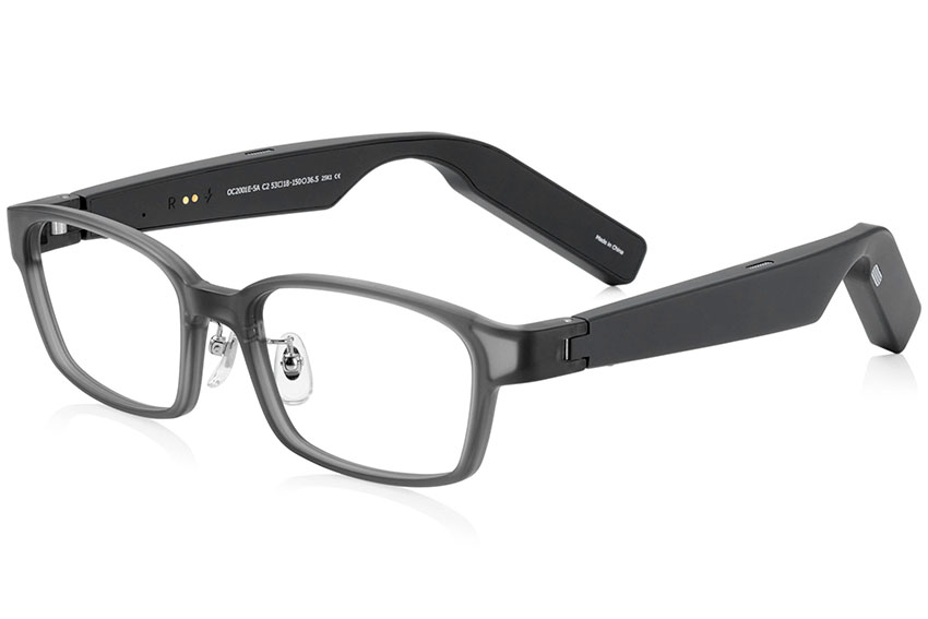 オーディオグラス”がついに1万円台で！オンデーズから「OWNDAYS