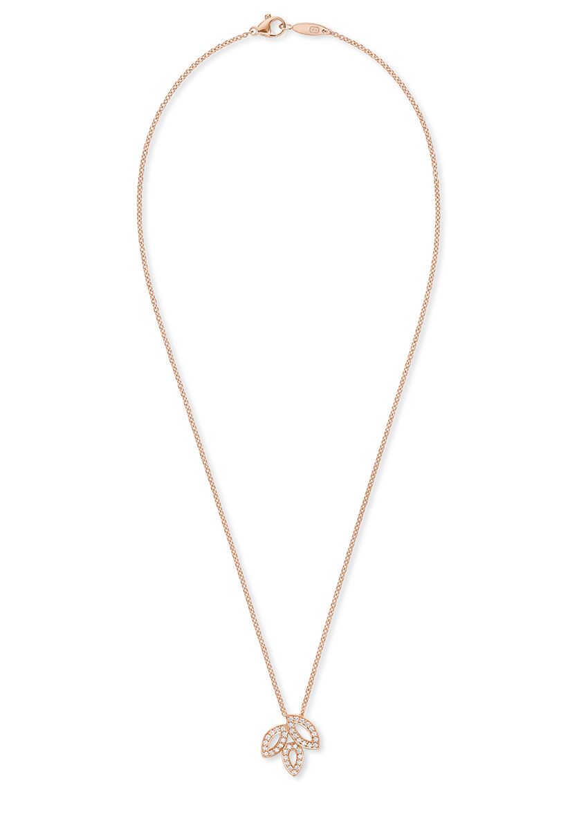 ハリー・ウィンストン阪急梅田店がリニューアルオープン。オープン記念で新作リリークラスター発売！ - 1枚目の画像