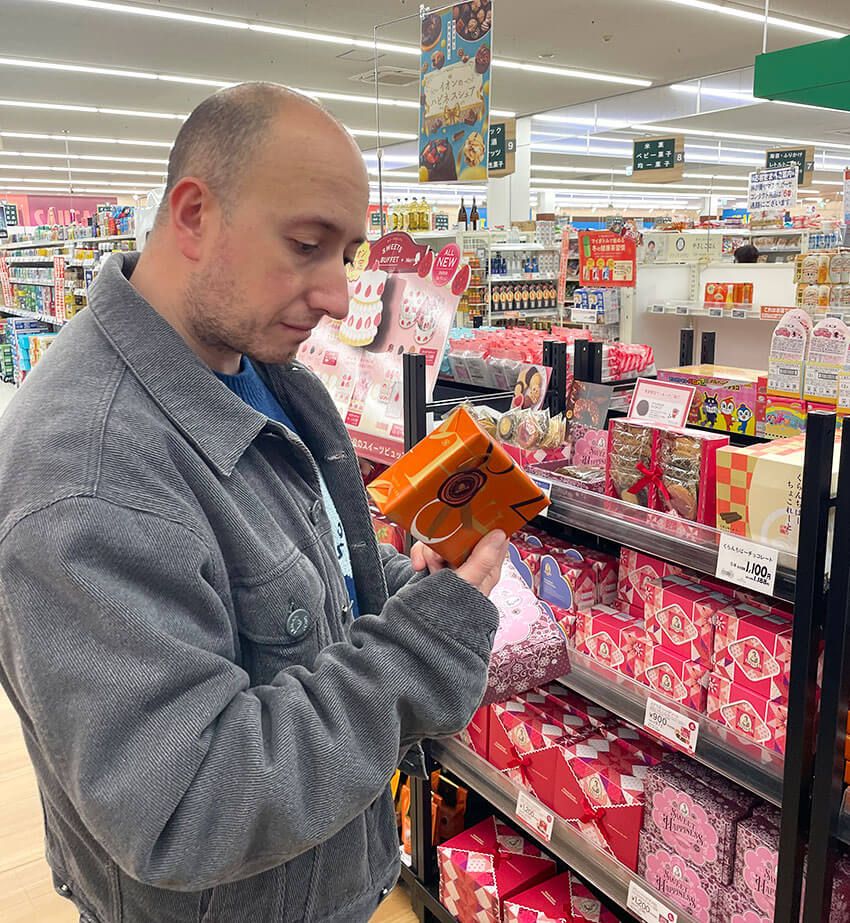 「イタリアには義理チョコもホワイトデーもない」“日本と真逆のバレンタイン”を来日20年のマッシが明かす - 4枚目の画像